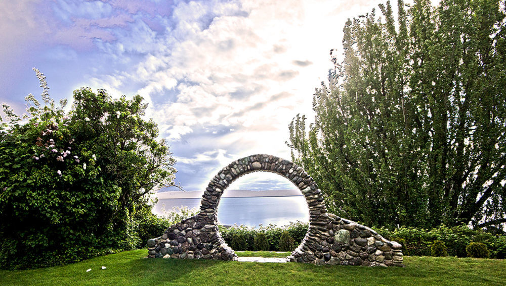Camano Island Inn Exterior photo