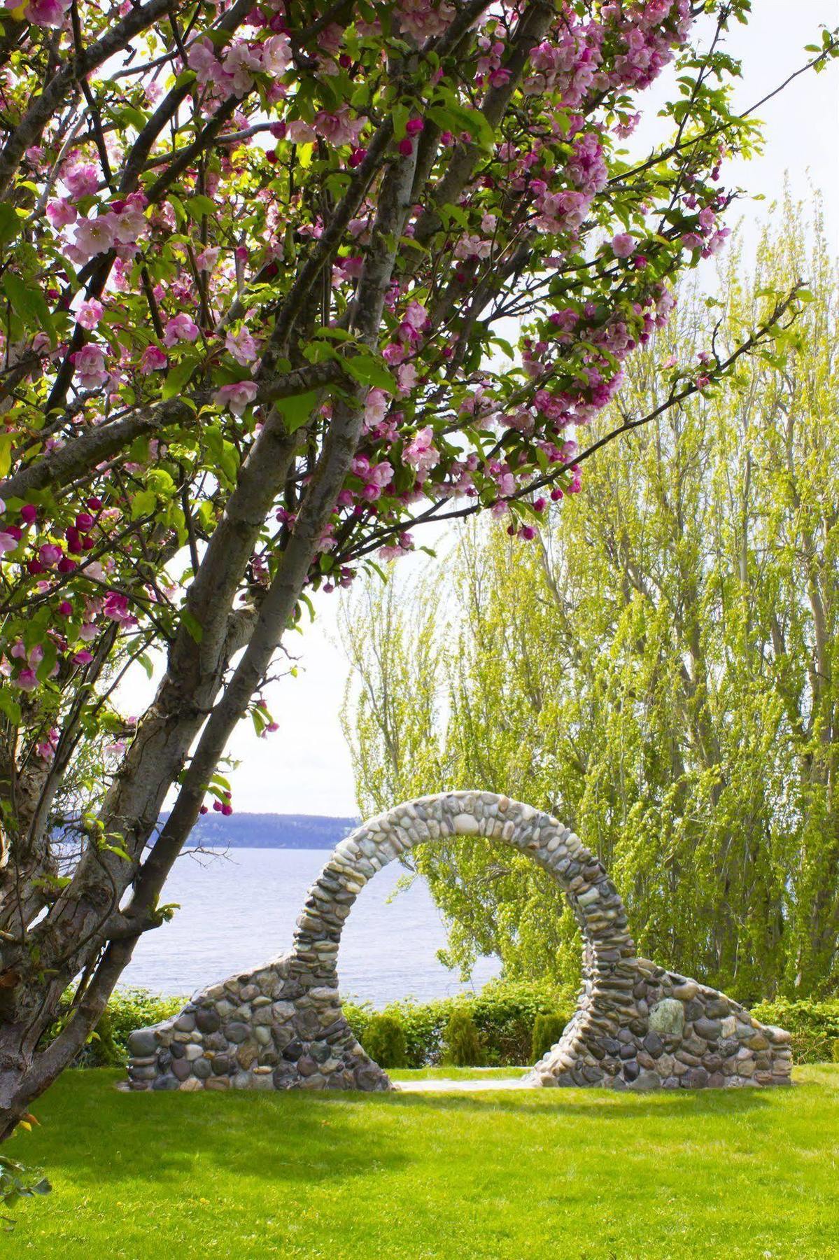 Camano Island Inn Exterior photo