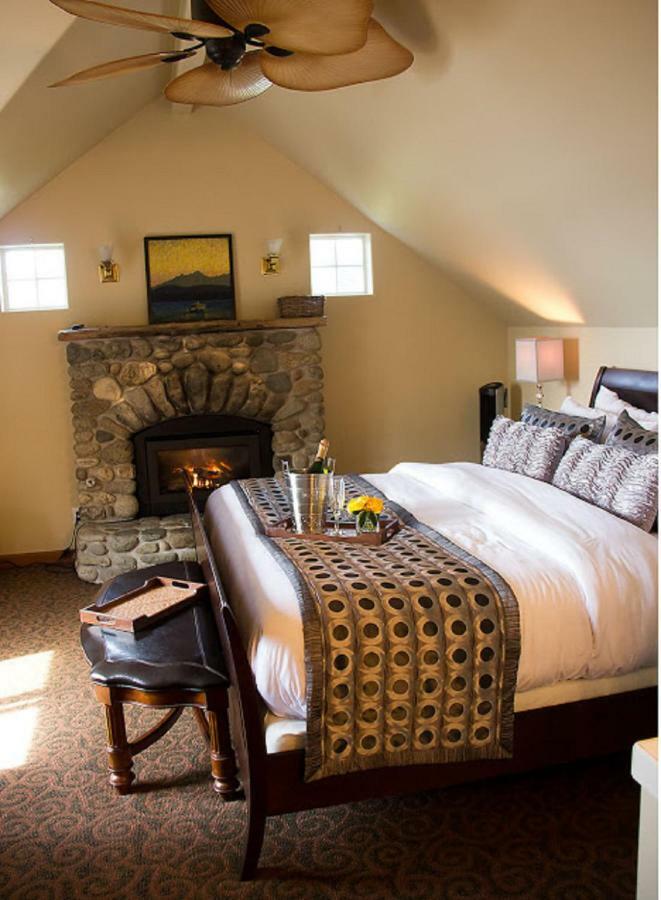 Camano Island Inn Exterior photo